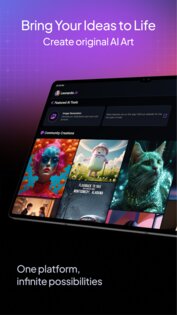 Leonardo.Ai 1.0.41. Скриншот 17