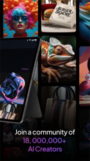 Leonardo.Ai 1.0.41. Скриншот 18