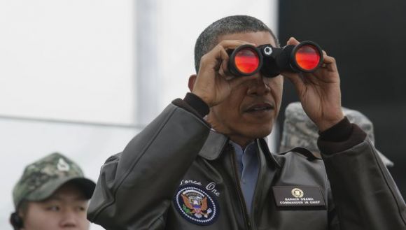 США продолжает шпионить за лидерами других стран