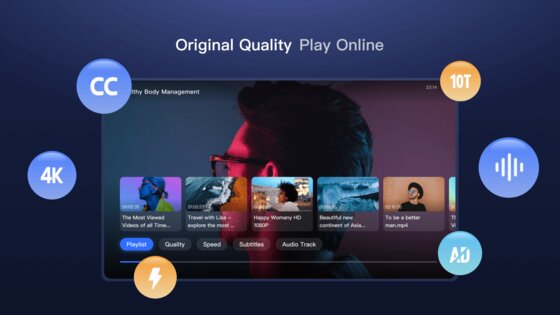 PikPak – частное облако 1.54.4. Скриншот 8