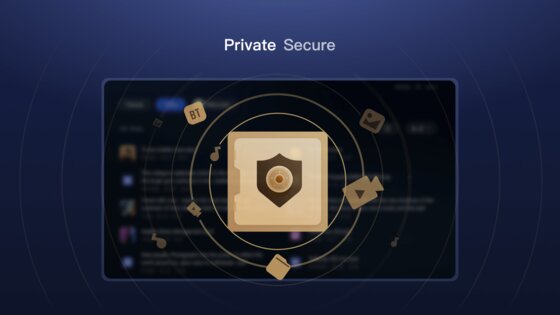 PikPak – частное облако 1.54.4. Скриншот 11