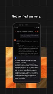 Le Chat by Mistral AI 1.1.3. Скриншот 3