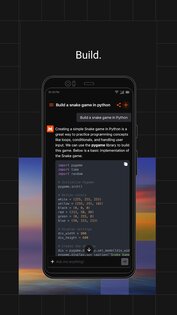 Le Chat by Mistral AI 1.1.3. Скриншот 7