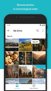 Synology Drive 3.8.0. Скриншот 3