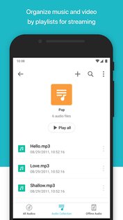 Synology Drive 3.8.0. Скриншот 4