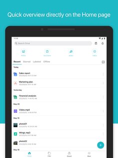 Synology Drive 3.8.0. Скриншот 7