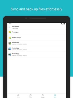 Synology Drive 3.8.0. Скриншот 14