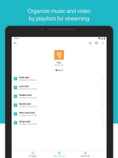 Synology Drive 3.8.0. Скриншот 16