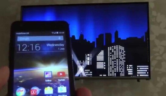 AllShare Screen Mirroring 22.0. Скриншот 3