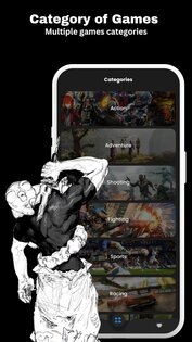 PSP Games Library 34.0. Скриншот 2