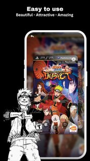 PSP Games Library 34.0. Скриншот 3
