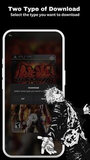 PSP Games Library 34.0. Скриншот 6