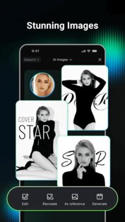 Kling AI 2.6.30.161. Скриншот 7