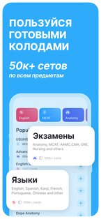 Noji – учись с карточками 2.13.0. Скриншот 3