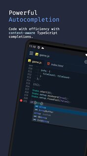 Spck Editor 9.6.3.0. Скриншот 5