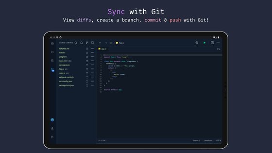 Spck Editor 9.6.3.0. Скриншот 18