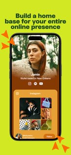 Linktree 2.97.0. Скриншот 1