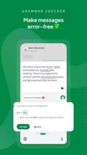 QuillBot – ИИ клавиатура 2.0.43. Скриншот 3