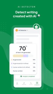 QuillBot – ИИ клавиатура 2.0.43. Скриншот 4