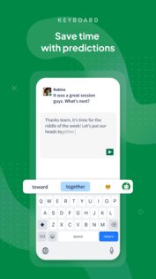 QuillBot – ИИ клавиатура 2.0.43. Скриншот 7