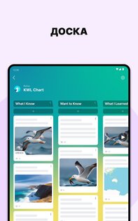 Padlet 218.2.0. Скриншот 18
