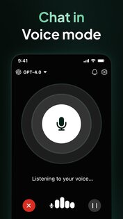 Ask Me Anything – AI Chatbot 1.9.0. Скриншот 4