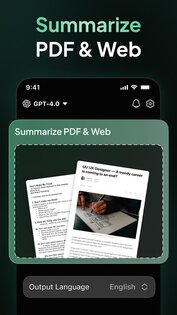 Ask Me Anything – AI Chatbot 1.9.0. Скриншот 5