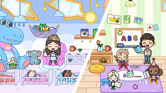 Mia World 1.3.3. Скриншот 3