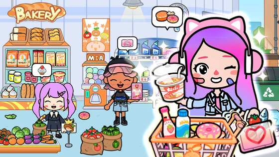Mia World 1.3.3. Скриншот 4