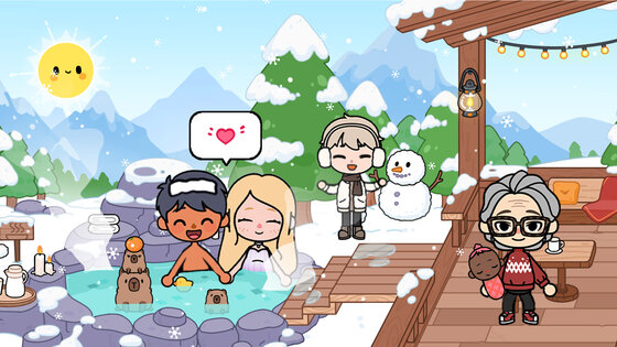 Mia World 1.3.3. Скриншот 21