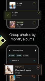 Sponge – очистка галереи 2.2.0. Скриншот 5