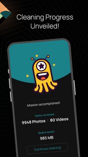 Sponge – очистка галереи 2.2.0. Скриншот 12