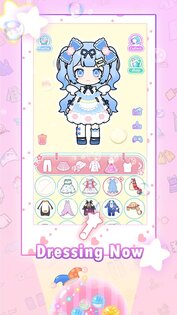 Vlinder Gacha 2.8.8. Скриншот 22
