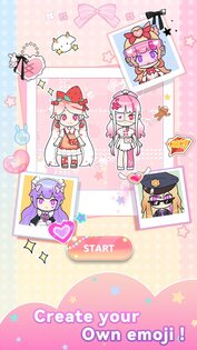 Vlinder Gacha 2.8.8. Скриншот 23