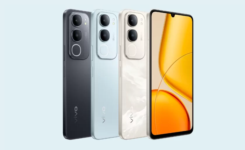 Представлены доступные смартфоны Vivo Y50 5G и Y50m 5G: Dimensity 6300, до 12 ГБ ОЗУ и батарея 6000 мАч