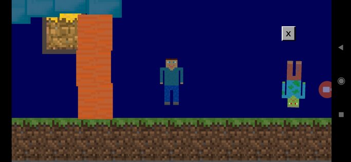 Cubecraft pe. Скриншот 4