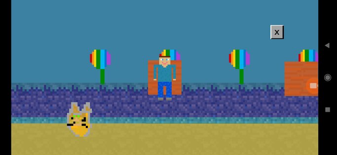 Cubecraft pe. Скриншот 5