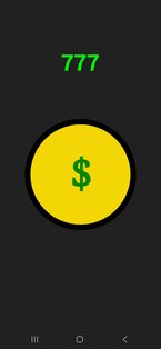 Clicker. Скриншот 3