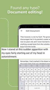 OpenDocument Reader 3.36. Скриншот 2