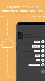 OpenDocument Reader 3.36. Скриншот 4