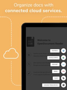 OpenDocument Reader 3.36. Скриншот 9
