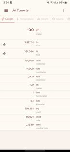 CalcBox 1.2.11. Скриншот 3