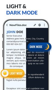 Docx Читатель 1.3.2. Скриншот 3