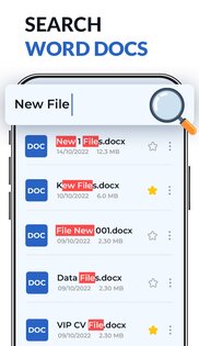 Docx Читатель 1.3.2. Скриншот 4