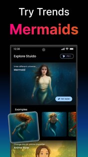 Clips AI – AI Video Generator 2.7.46. Скриншот 1