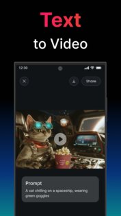 Clips AI – AI Video Generator 2.7.46. Скриншот 4
