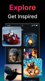 Clips AI – AI Video Generator 2.7.46. Скриншот 7