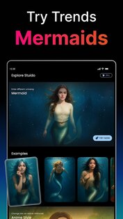 Clips AI – AI Video Generator 2.7.46. Скриншот 9