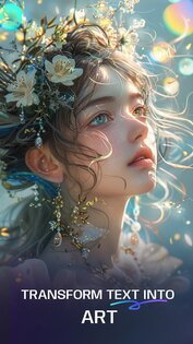 SeaArt: AI Art Generator 3.0.1. Скриншот 1