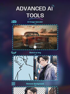 SeaArt: AI Art Generator 3.0.1. Скриншот 9